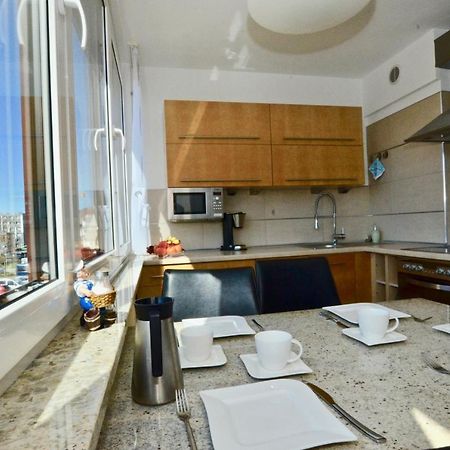 Apartament Piaskowy Jantar 2 Kolobřeh Exteriér fotografie