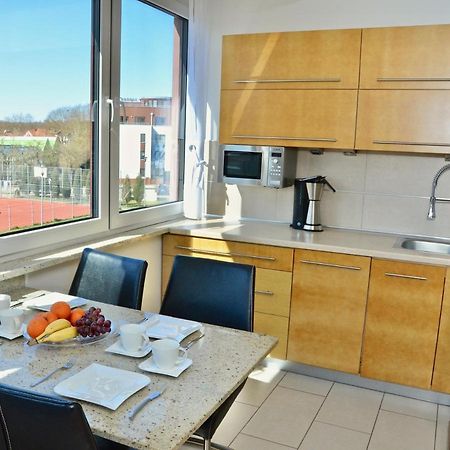 Apartament Piaskowy Jantar 2 Kolobřeh Exteriér fotografie