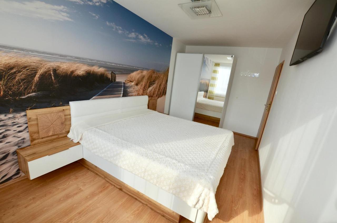 Apartament Piaskowy Jantar 2 Kolobřeh Exteriér fotografie