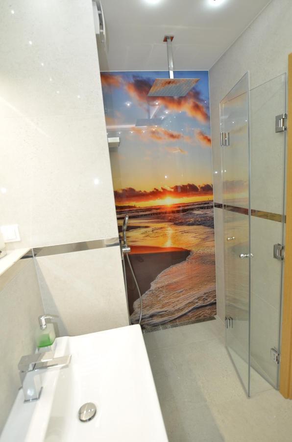 Apartament Piaskowy Jantar 2 Kolobřeh Exteriér fotografie