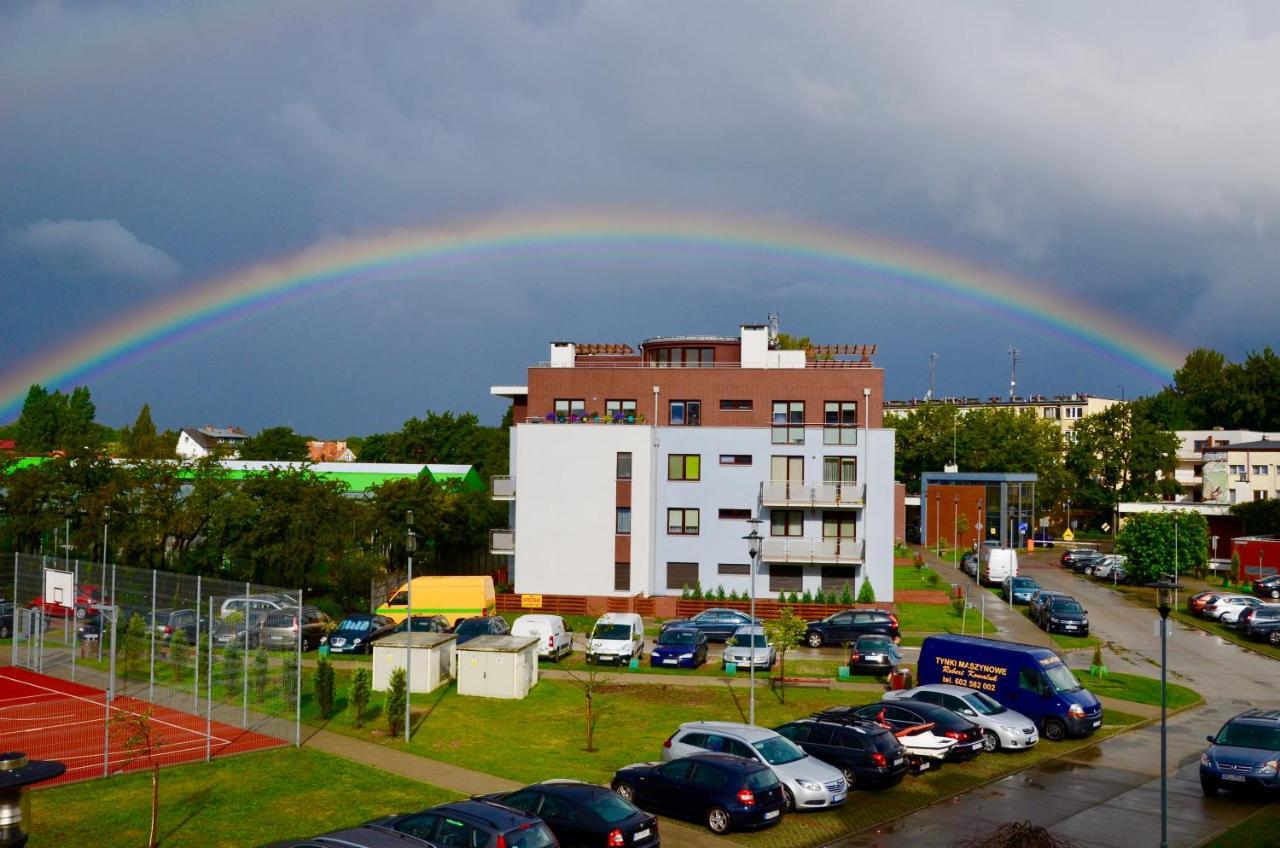 Apartament Piaskowy Jantar 2 Kolobřeh Exteriér fotografie
