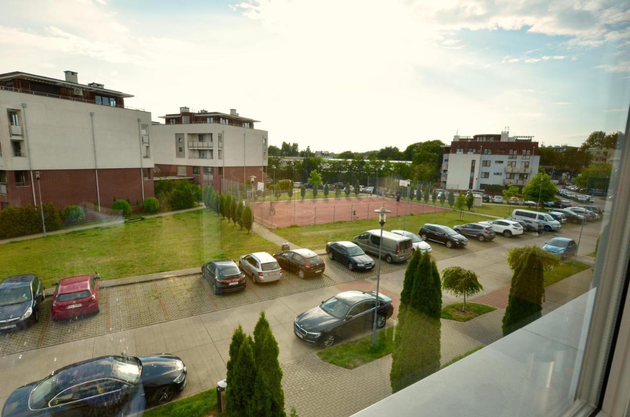 Apartament Piaskowy Jantar 2 Kolobřeh Exteriér fotografie