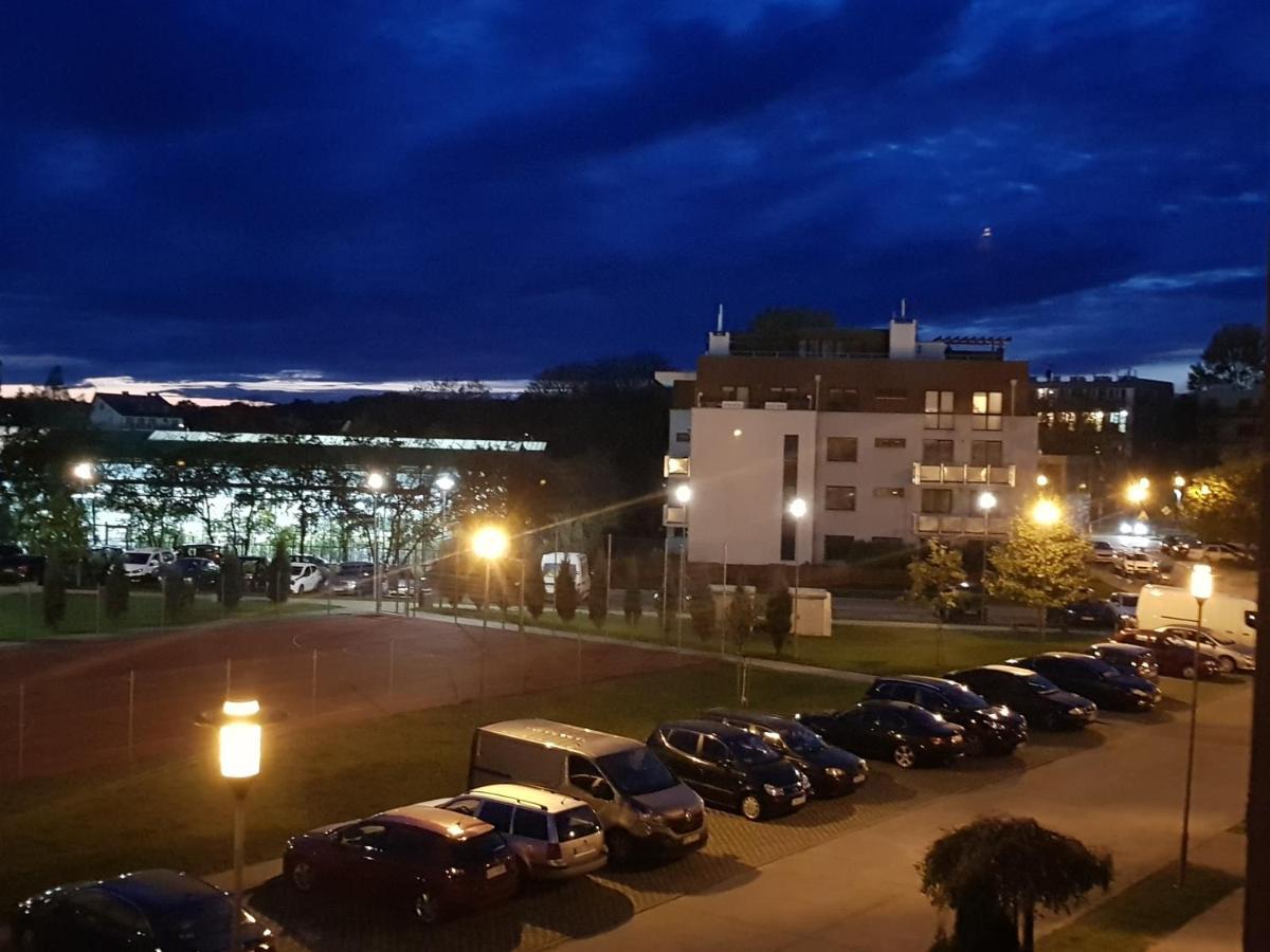 Apartament Piaskowy Jantar 2 Kolobřeh Exteriér fotografie