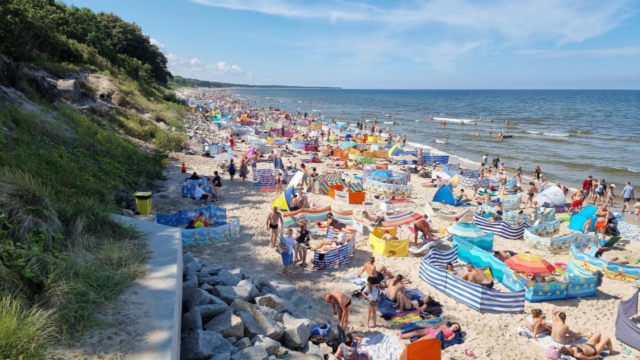 Apartament Piaskowy Jantar 2 Kolobřeh Exteriér fotografie