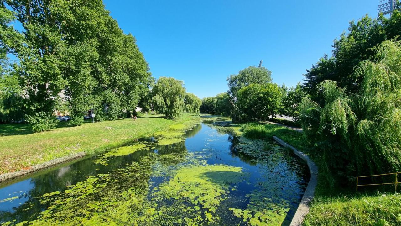 Apartament Piaskowy Jantar 2 Kolobřeh Exteriér fotografie