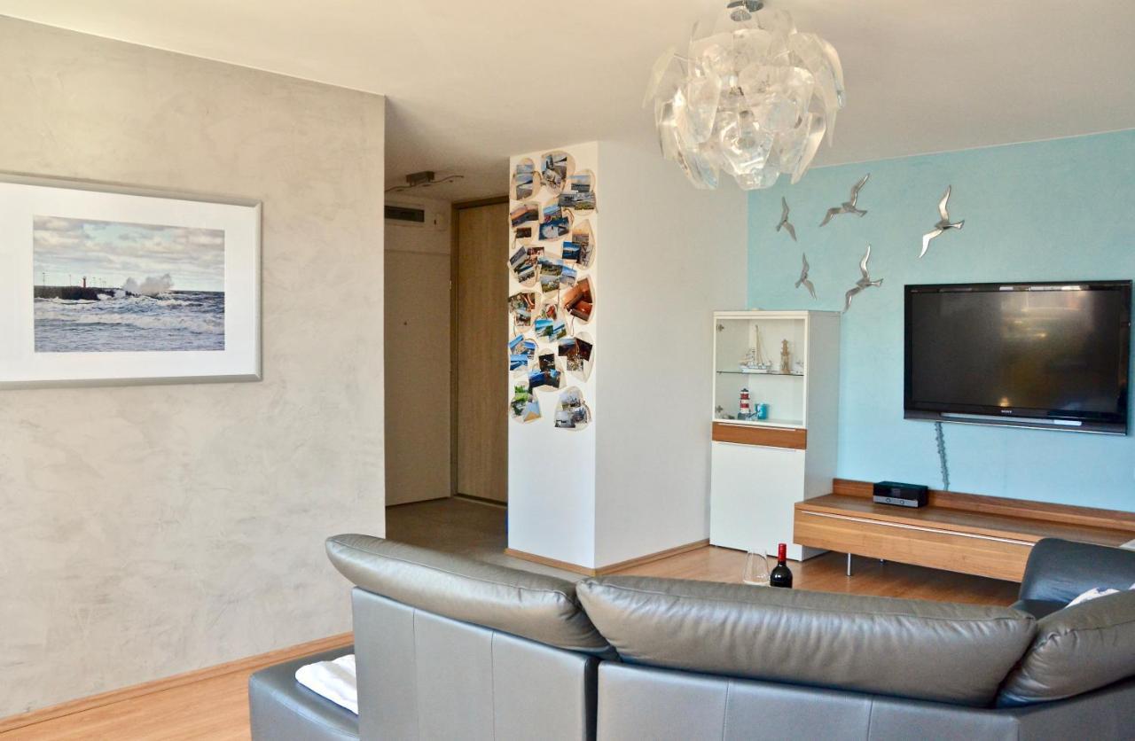 Apartament Piaskowy Jantar 2 Kolobřeh Exteriér fotografie