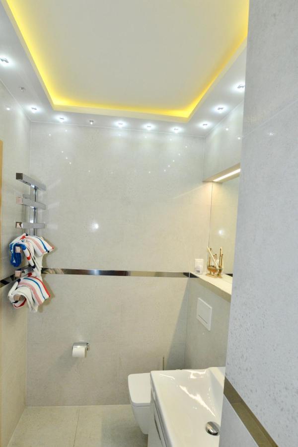 Apartament Piaskowy Jantar 2 Kolobřeh Exteriér fotografie