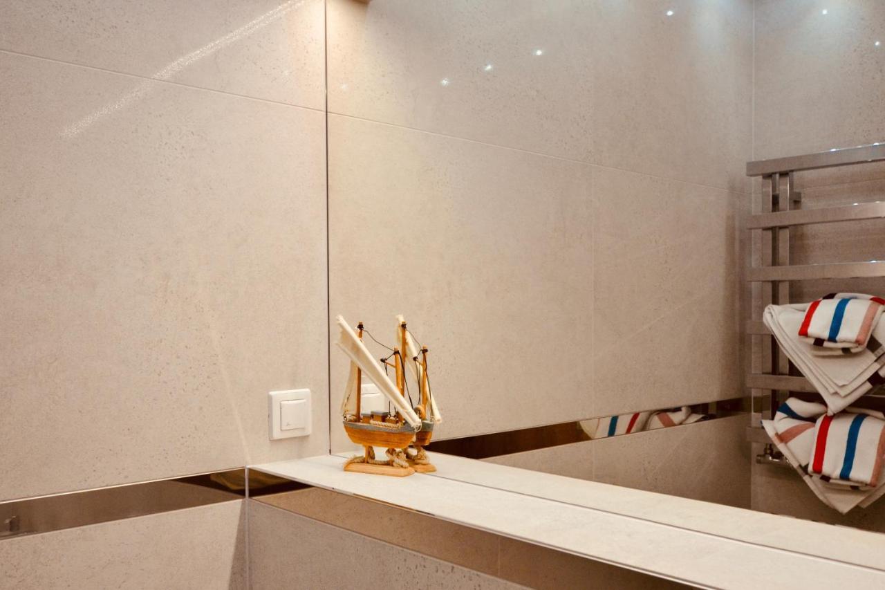 Apartament Piaskowy Jantar 2 Kolobřeh Exteriér fotografie