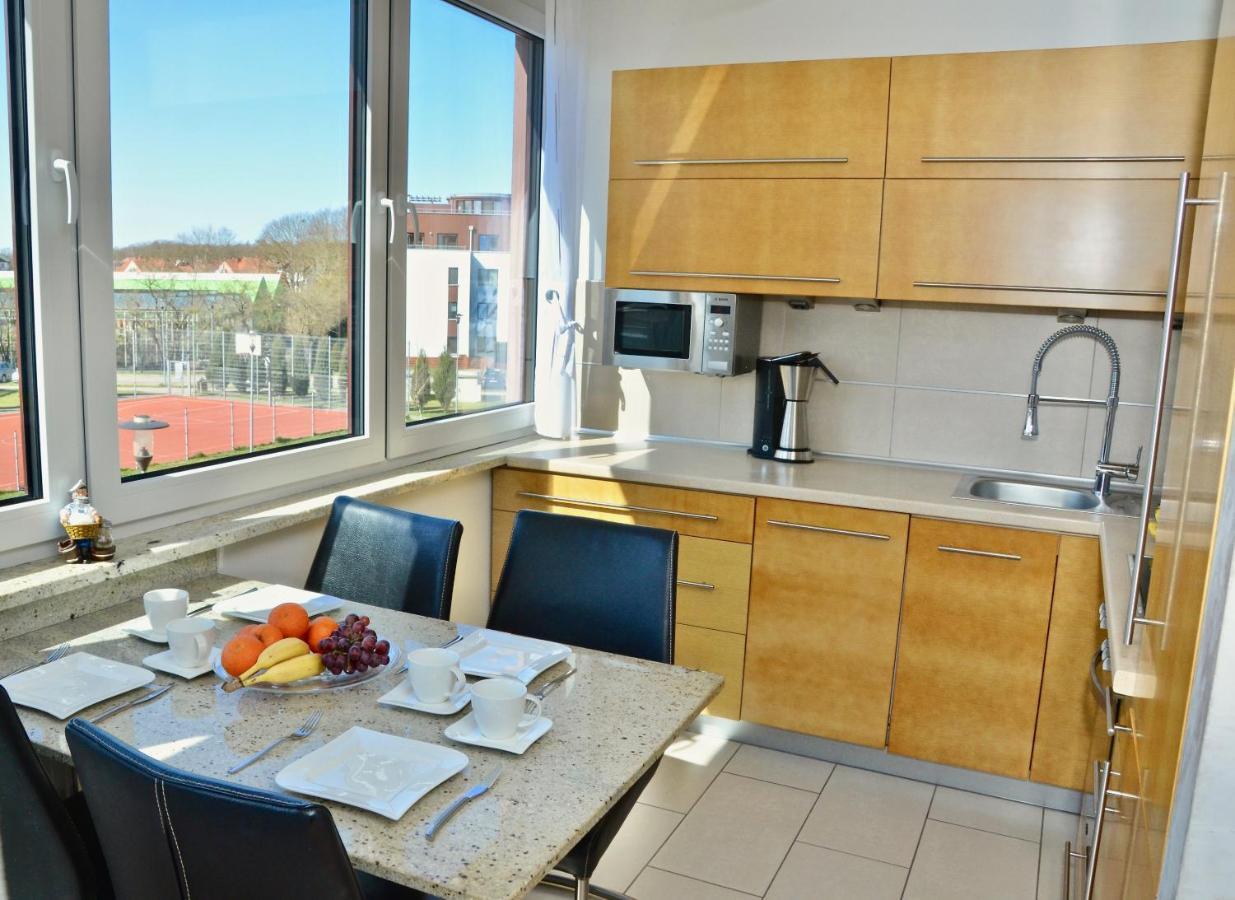 Apartament Piaskowy Jantar 2 Kolobřeh Exteriér fotografie