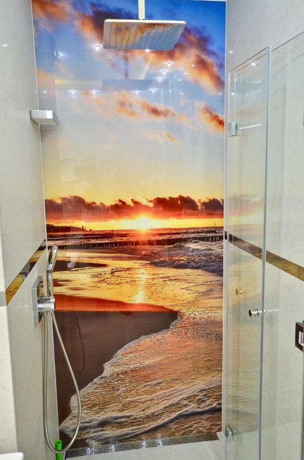 Apartament Piaskowy Jantar 2 Kolobřeh Exteriér fotografie