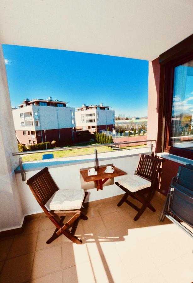 Apartament Piaskowy Jantar 2 Kolobřeh Exteriér fotografie